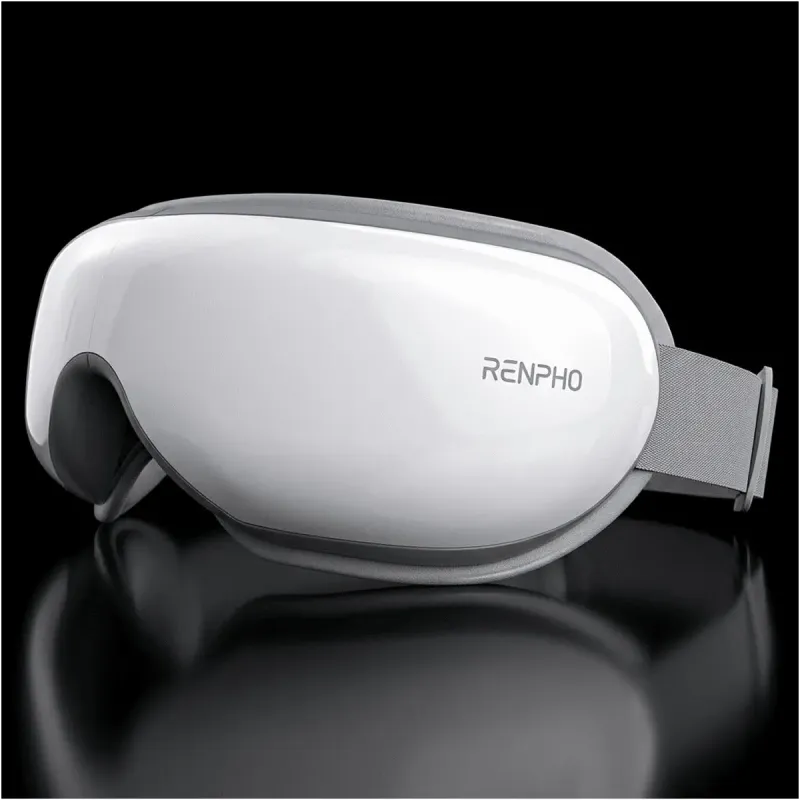 Массажер RENPHO Eyeris 1 Eye Massager White (RF-EM001R-WH)
