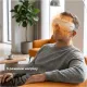 Массажер RENPHO Eyeris 1 Eye Massager White (RF-EM001R-WH)