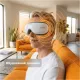 Массажер RENPHO Eyeris 1 Eye Massager White (RF-EM001R-WH)