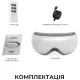 Массажер RENPHO Eyeris 1 Eye Massager White (RF-EM001R-WH)