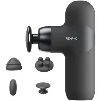 Массажер RENPHO Mini Thermal Grey (R-WMG10-GY)