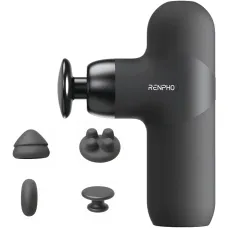 Массажер RENPHO Mini Thermal Grey (R-WMG10-GY)