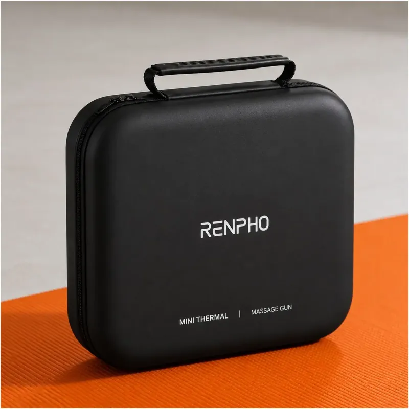 Массажер RENPHO Mini Thermal Grey (R-WMG10-GY)