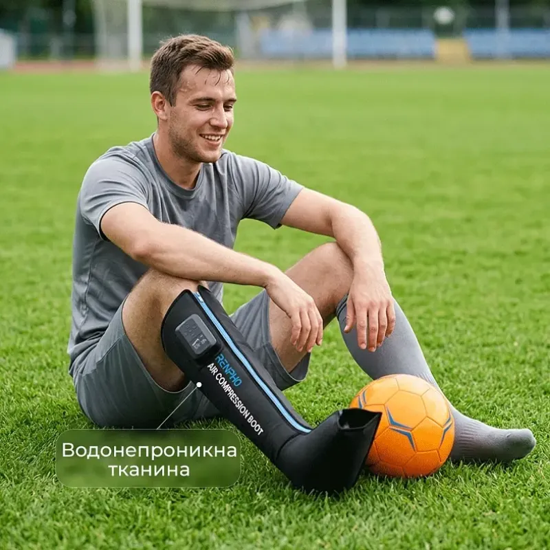 Массажер RENPHO Aeria boot Thermal (R-WML01-BK)