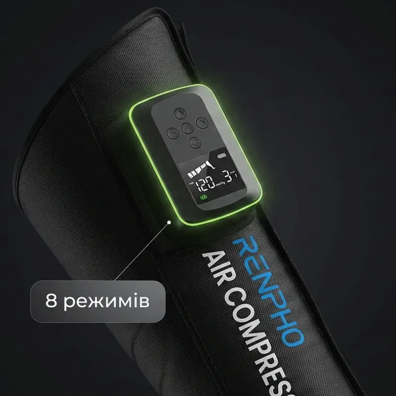 Массажер RENPHO Aeria boot Thermal (R-WML01-BK)