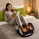 Масажер RENPHO 2-in-1 Foot and Calf Massager White (R-D001R-WH)