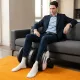Масажер RENPHO 2-in-1 Foot and Calf Massager White (R-D001R-WH)