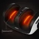 Масажер RENPHO 2-in-1 Foot and Calf Massager White (R-D001R-WH)