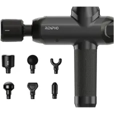 Массажер RENPHO Power Thermacool Massage Gun (R-C001SH-BK)