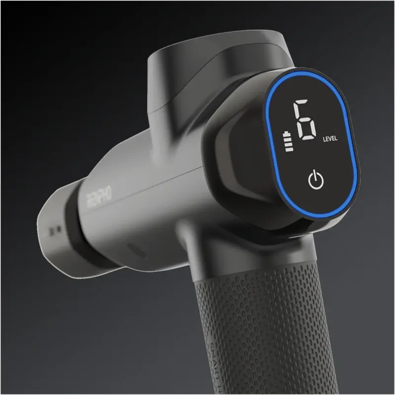 Массажер RENPHO Power Thermacool Massage Gun (R-C001SH-BK)