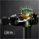 Массажер RENPHO Power Thermacool Massage Gun (R-C001SH-BK)