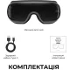 Массажер RENPHO Eyeris 3 Black (R-G010V-BK)