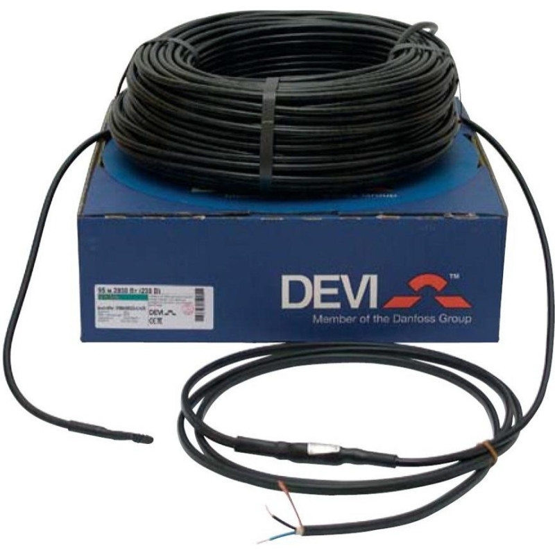 DEVI DEVIsafe 20T 230В 60м (140F1280)