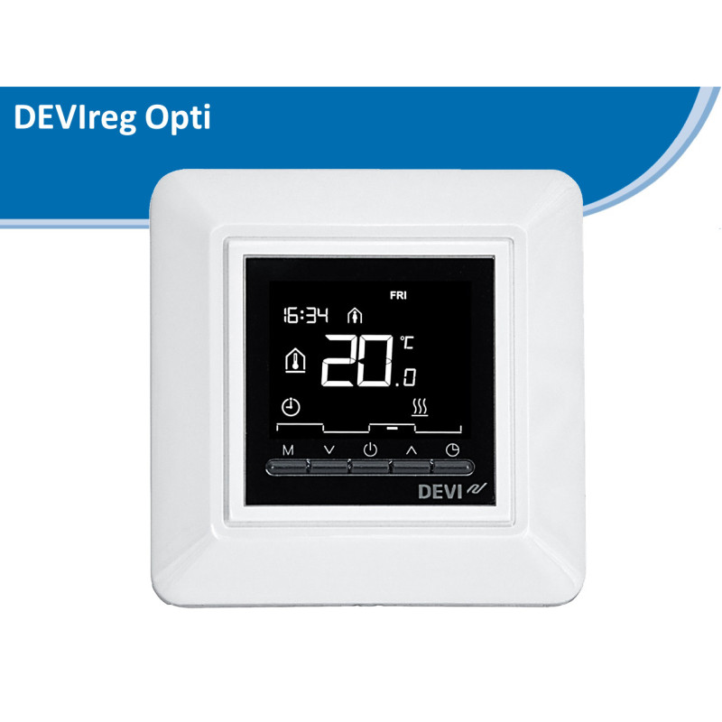 DEVI Devireg Opti (140F1055)