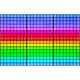 Twinkly Smart LED Squares 1+5 RGB Gen II IP20 16x16см кабель білий (TWQ064STW-07-BEU)