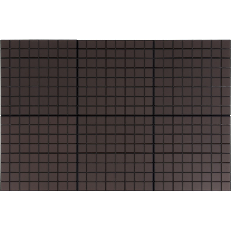 Twinkly Smart LED Squares 1+5 RGB Gen II IP20 16x16см кабель білий (TWQ064STW-07-BEU)