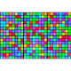 Twinkly Smart LED Squares 1+5 RGB Gen II IP20 16x16см кабель білий (TWQ064STW-07-BEU)
