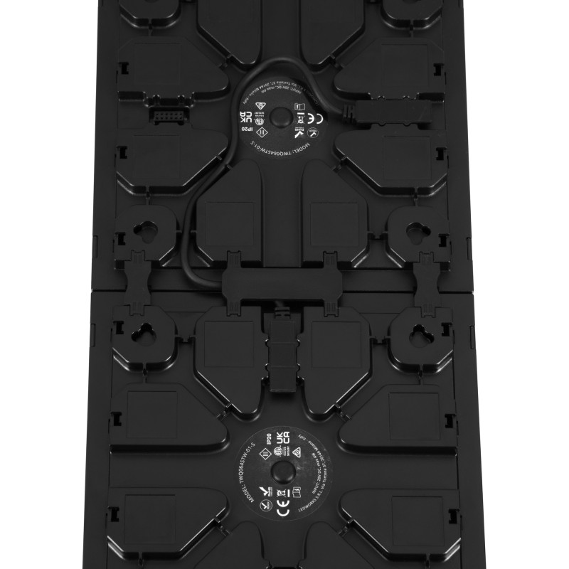Twinkly Smart LED Squares 3х64 RGB розширення до TWQ064STW-07-BEU (TWQ064STW-03-BAD)