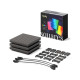Twinkly Smart LED Squares 3х64 RGB розширення до TWQ064STW-07-BEU (TWQ064STW-03-BAD)