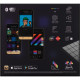 Twinkly Smart LED Squares 3х64 RGB розширення до TWQ064STW-07-BEU (TWQ064STW-03-BAD)