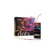 Twinkly Smart LED Dots Lights RGB 400 Gen II IP44 20м кабель прозорий (TWD400STP-TEU)