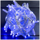 Электрогирлянда ColorWay 100 LED IP65 10 м Голубой (CW-GO-100L10BL)