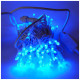 Электрогирлянда ColorWay 100 LED IP65 10 м Голубой (CW-GO-100L10BL)