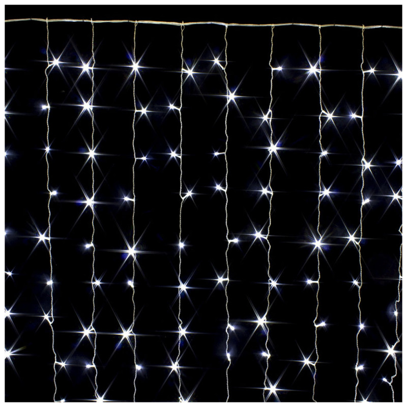 ColorWay 300 LED 3x3 м 220В холодный белый (CW-GW-300L33VWFCW)