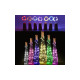 ColorWay 20 LED 2 м 5шт/уп для бутылки c пробкой на батарейках Разноцветная (CW-GC-20L2BMC)