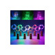 ColorWay 20 LED 2 м 5шт/уп для бутылки c пробкой на батарейках Разноцветная (CW-GC-20L2BMC)