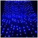 ColorWay 300 LED 3x3 м 220В синий (CW-GW-300L33VWFBL)