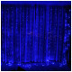 ColorWay 300 LED 3x3 м 220В синий (CW-GW-300L33VWFBL)