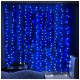 ColorWay 300 LED 3x3 м 220В синий (CW-GW-300L33VWFBL)