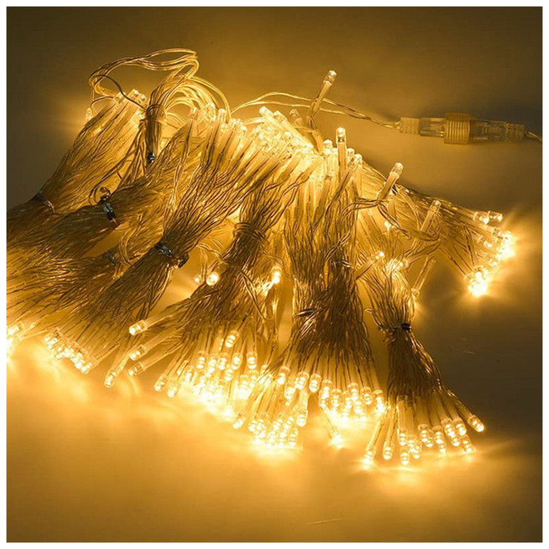 ColorWay 300 LED 3x3 м 220В белый (CW-GW-300L33V)