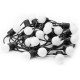 Twinkly Smart LED Festoon RGB 20 G45 Gen II IP44 10m (TWF020STP-BEU)