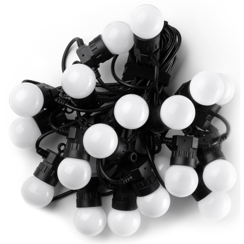 Twinkly Smart LED Festoon RGB 20 G45 Gen II IP44 10m (TWF020STP-BEU)