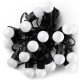 Twinkly Smart LED Festoon RGB 20 G45 Gen II IP44 10m (TWF020STP-BEU)