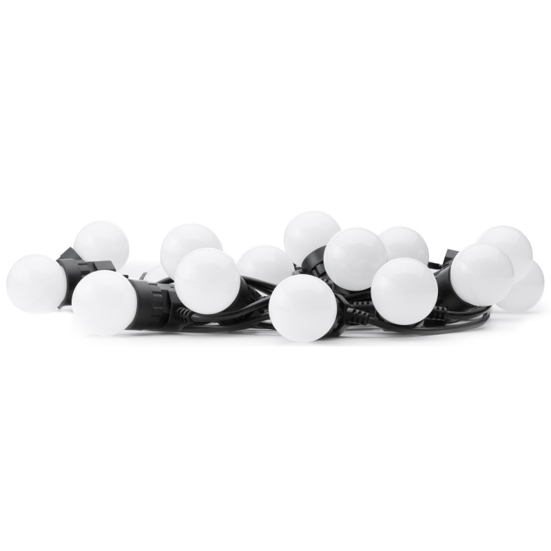 Twinkly Smart LED Festoon RGB 20 G45 Gen II IP44 10m (TWF020STP-BEU)