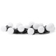 Twinkly Smart LED Festoon RGB 20 G45 Gen II IP44 10m (TWF020STP-BEU)