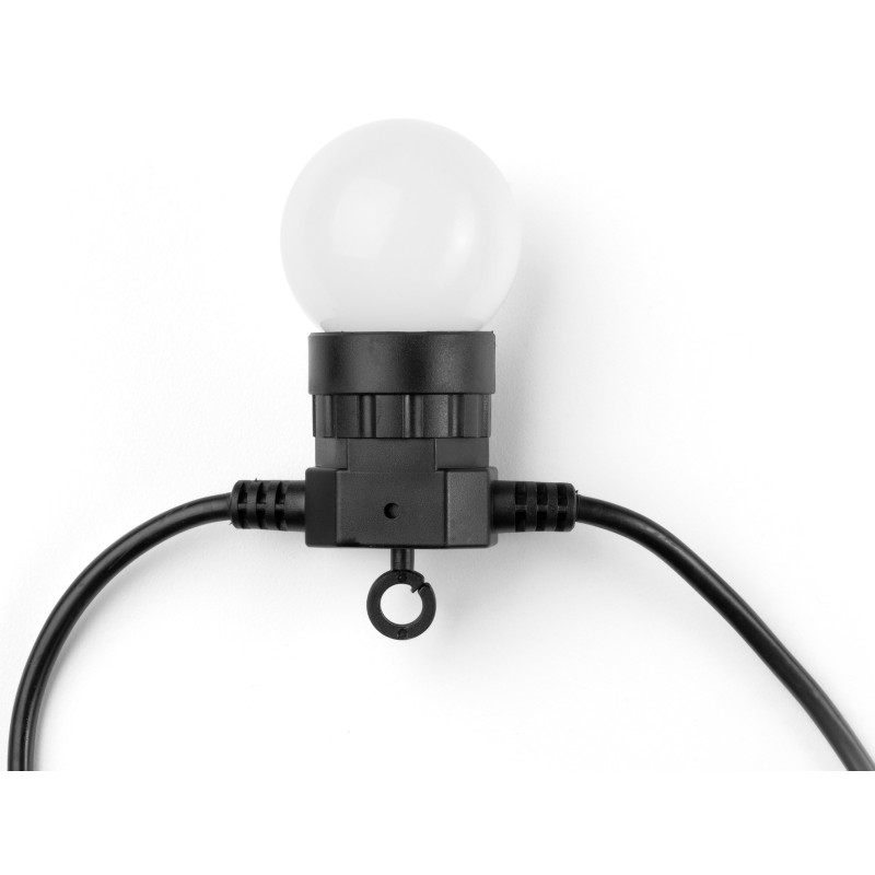 Twinkly Smart LED Festoon RGB 20 G45 Gen II IP44 10m (TWF020STP-BEU)