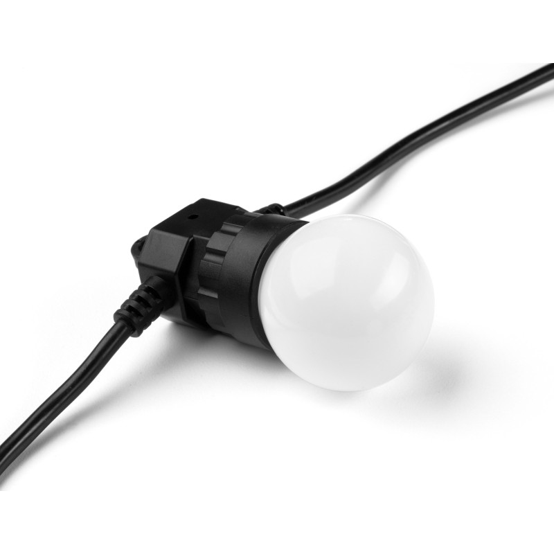 Twinkly Smart LED Festoon RGB 20 G45 Gen II IP44 10m (TWF020STP-BEU)