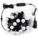 Twinkly Smart LED Festoon RGB 20 G45 Gen II IP44 10m (TWF020STP-BEU)