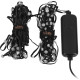Twinkly Smart LED Dots Lights RGB 200 Gen II IP44 10м кабель прозорий (TWD200STP-BEU)