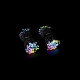 Twinkly Smart LED Strings RGBW 400 BT+WiFi Gen II IP44 кабель черный (TWS400SPP-BEU)