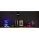 Twinkly Smart LED Strings RGBW 400 BT+WiFi Gen II IP44 кабель черный (TWS400SPP-BEU)