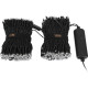Twinkly Smart LED Strings RGBW 600 Gen II IP44 48 м кабель чорний (TWS600SPP-BEU)