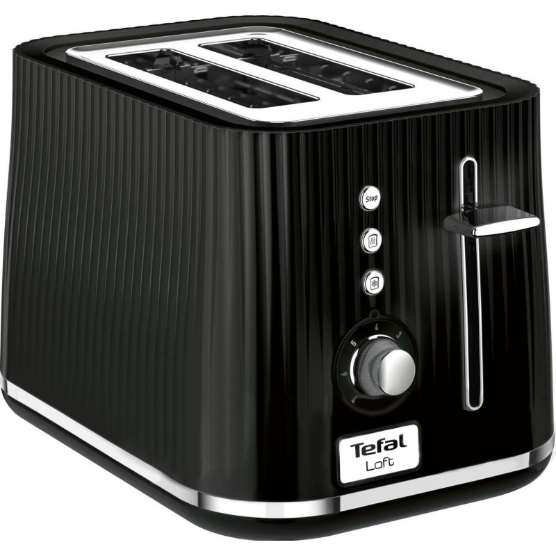 Tefal Loft TT7618 black (TT761838)