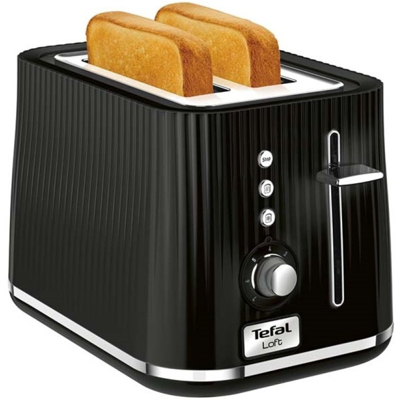 Tefal Loft TT7618 black (TT761838)
