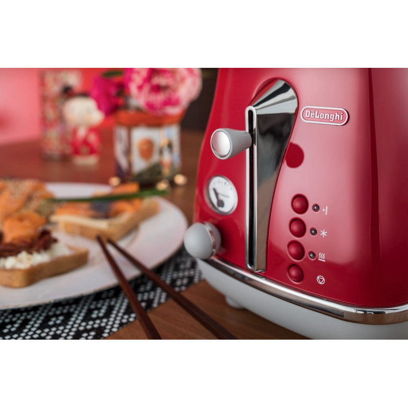 Тостер Delonghi CTOC 2103.R