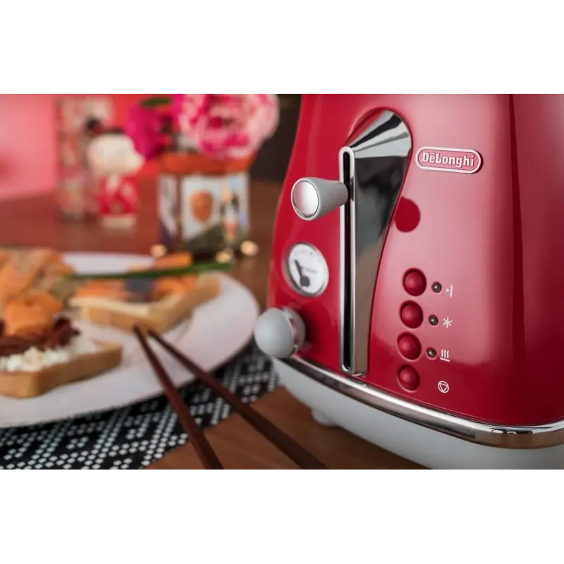 Тостер Delonghi CTOC 2103.R